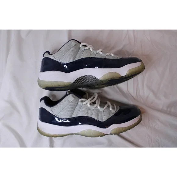 Jordan 11 Low Georgetown - 12 Men\'s - Damaged Box Jordan 11 Retro Low Georgetown Men main image 3
